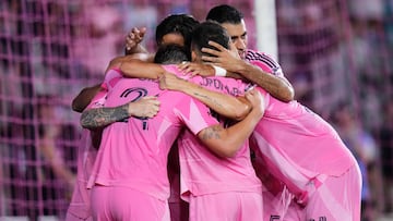 Inter Miami y Messi se meterán al TQL Stadium para visitar a FC Cincinnati en las Semifinales de la Conferencia Este por los Playoffs de la MLS Cup 2025.