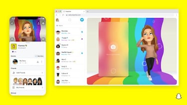 Snapchat ya tiene su propia app en la Microsoft Store