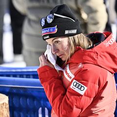 Jasmine Flury, el ‘bombazo’ de los Mundiales al ganar el descenso
