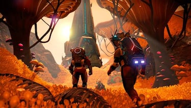 No Man's Sky llegará a PS5 y Xbox Series con Next Generation: mejoras gráficas y más