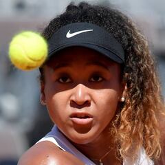 Osaka: "No me divierto jugando al tenis desde Australia"