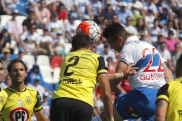 U. Católica - San Luis, en imágenes