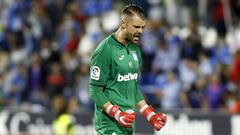 Juanjo Lorenzo: "El Valladolid compite incluso cuando pierde"