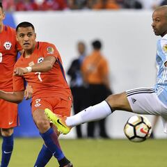 Mascherano acusa que la Roja "reclamó fuera de plazo"