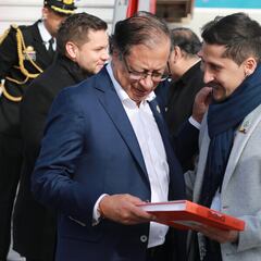 Quién es Sebastián Guanumen, embajador de Colombia en Chile