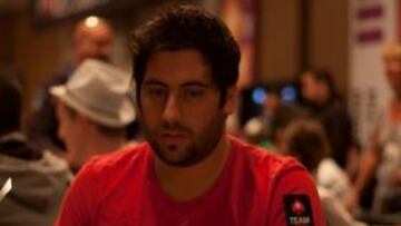 Maceiras sigue segundo en el Partouche