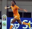 Drogba, elegido por segunda vez en su carrera jugador africano del año