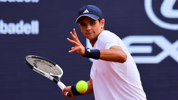 Rafa Jódar, en Barcelona.