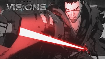 Star Wars: Visions brilla como anime en el sorprendente primer tráiler de la antología