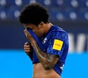 Weston McKennie no ha ganado con el Schalke 04 en lo que va del 2020