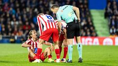 Simeone abre un casting relámpago