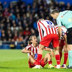 Simeone abre un casting relámpago