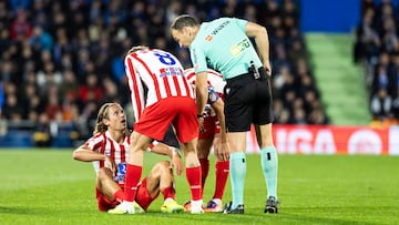 Simeone abre un casting relámpago