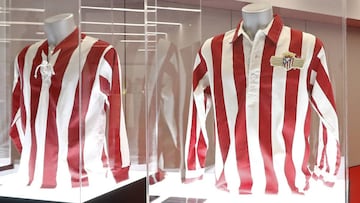 Exposici&oacute;n del Atl&eacute;tico. 