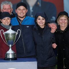 Pepperell conquista su segundo título del Circuito Europeo