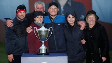 Pepperell conquista su segundo t¨ªtulo del Circuito Europeo