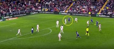 El problema lateral del Madrid