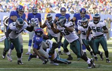 ASÍ LOS VEMOS: Philadelphia Eagles (NFC Este)