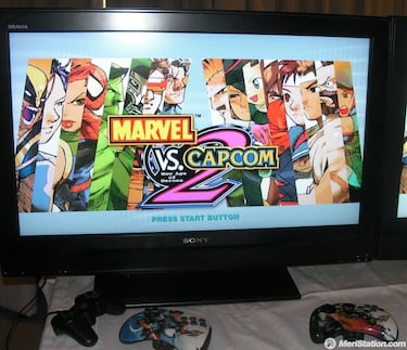 Marvel vs. Capcom 2, Impresiones