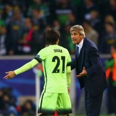 Manuel Pellegrini sincero: "No merecimos ganar, pero ganamos"