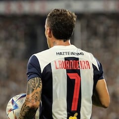 Lavandeira: “En todo momento sentí que Alianza estaba dispuesto a que saliera”