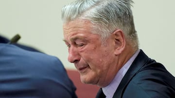 Alec Baldwin ha roto el silencio tras quedar libre después de que se desestimara el caso por el homicidio involuntario de Halyna Hutchins.