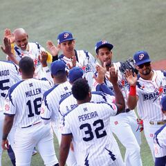 What are the standings in Group A of the 2024 Premier12? Where are Mexico and the USA? Who will go through to the Super Round?