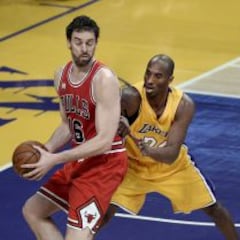 Gasol (21) paga con los Lakers su ausencia en el All Star