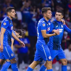 Cruz Azul hizo el viaje a Canadá con ‘Shaggy’ y Christian Tabó