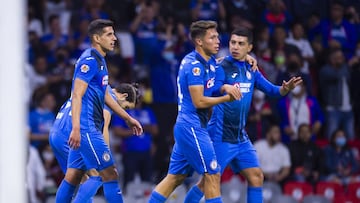 Cruz Azul hizo el viaje a Canadá con ‘Shaggy’ y Christian Tabó