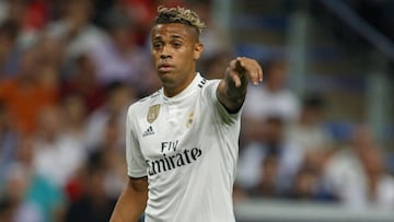 Real Madrid looking to offload Brahim and Mariano to Espanyol