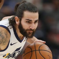 Los Jazz arrasan a los Heat pese al flojo partido de Ricky Rubio