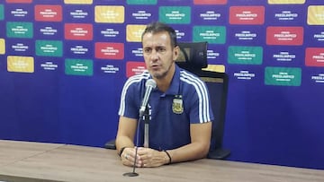 Batista: "Fuimos un equipo compacto"