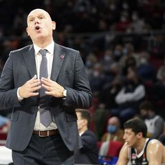 Spahija: "No estar en la Copa es un desastre, un fracaso"