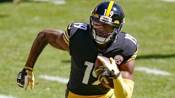 El receptor abierto vuelve con un acuerdo de ocho millones de dólares y una temporada después de pasar sus primeras cuatro como profesional en Pittsburgh.