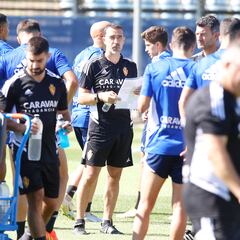 Carcedo repite convocatoria