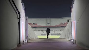 "Vivir y jugar con grandeza", el spot de River por sus 120 años