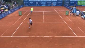 Nivelazo en los Challengers: los golpes m¨¢s incre¨ªbles de 2018