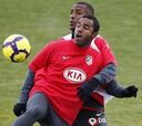 El Sporting de Portugal quiere fichar a Sinama Pongolle