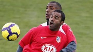 El Sporting de Portugal quiere fichar a Sinama Pongolle