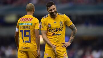 La probable alineación titular de Tigres ante Alianza