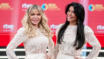 Adiós a Sonia y Selena, el mítico dúo se separa definitivamente tras su paso por el Benidorm Fest: “Sonia ya ha sacado su single”