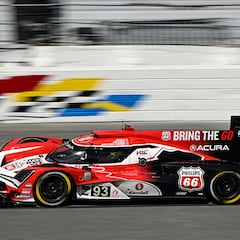 Palou y García salen desde sus poles en las 24 Horas de Daytona