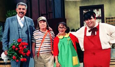 Revelan los supuestos plagios de ‘Chespirito’ para la serie de ‘El Chavo del 8’