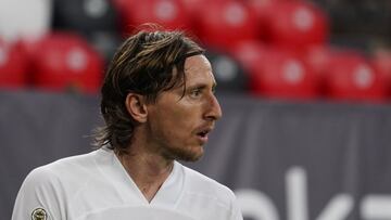 Alineación confirmada del Real Madrid contra el Villarreal hoy en Liga