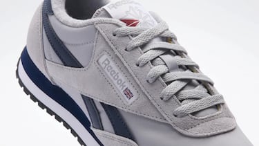 Chollo del día: 45% de descuento en unas zapatillas de Reebok de estilo retro que combinan con todo