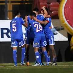 El fichaje figura de la U envía un mensaje optimista al camarín