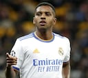 Rodrygo vuelve al origen