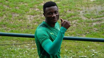 Soko y Unai Medina se ponen a las órdenes de Romo