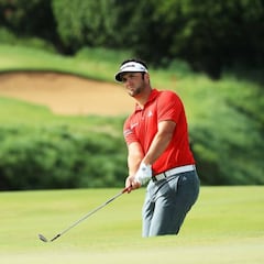 Johnson gana con autoridad y Jon Rahm acaba segundo
